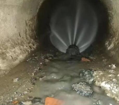 六安市政管道清淤