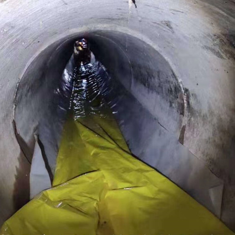 六安管道光固化修复