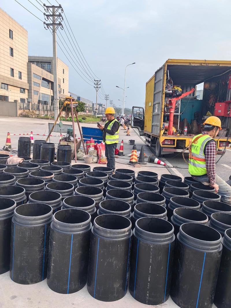 六安管道短管置换