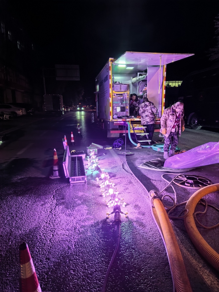 六安管道非开挖修复