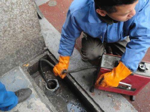 六安疏通下水道