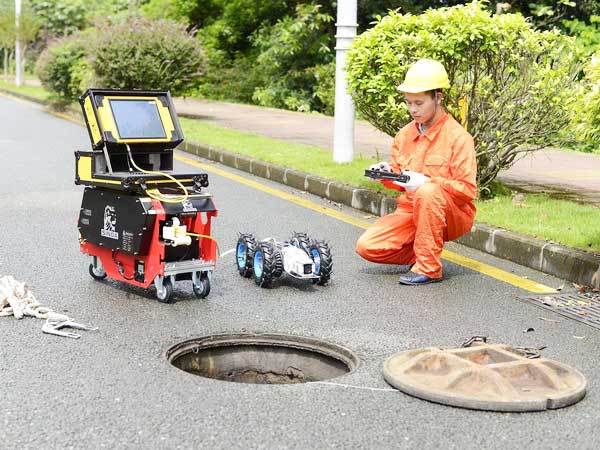 六安管道机器人检测