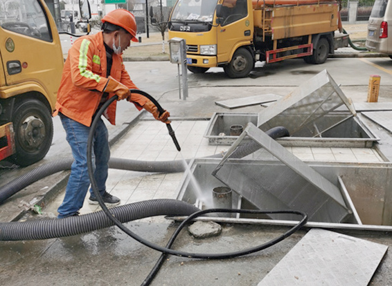 六安隔油池清理